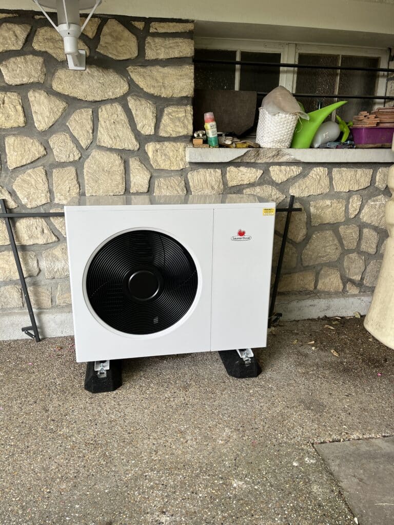 pompe à chaleur